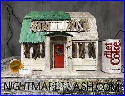 A Nightmare On Elm Street 3 Dream Warriors Popsicle House Freddy Krueger Prop A Nightmare On Elm Street 3 Dream Warriors Popsicle House Freddy Krueger Prop