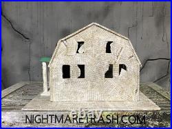 A Nightmare On Elm Street 3 Dream Warriors Popsicle House Freddy Krueger Prop A Nightmare On Elm Street 3 Dream Warriors Popsicle House Freddy Krueger Prop