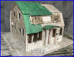 A Nightmare On Elm Street 3 Dream Warriors Popsicle House Freddy Krueger Prop A Nightmare On Elm Street 3 Dream Warriors Popsicle House Freddy Krueger Prop