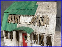 A Nightmare On Elm Street 3 Dream Warriors Popsicle House Freddy Krueger Prop A Nightmare On Elm Street 3 Dream Warriors Popsicle House Freddy Krueger Prop