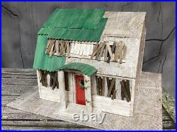 A Nightmare On Elm Street 3 Dream Warriors Popsicle House Freddy Krueger Prop A Nightmare On Elm Street 3 Dream Warriors Popsicle House Freddy Krueger Prop