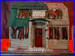 A Nightmare On Elm Street 3 Dream Warriors Popsicle House Freddy Krueger Prop A Nightmare On Elm Street 3 Dream Warriors Popsicle House Freddy Krueger Prop