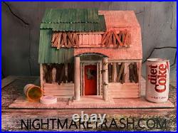 A Nightmare On Elm Street 3 Dream Warriors Popsicle House Freddy Krueger Prop A Nightmare On Elm Street 3 Dream Warriors Popsicle House Freddy Krueger Prop