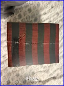 A Nightmare On Elm Street 4K Steelbook Collection 7-Film Library Case
