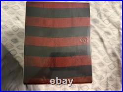 A Nightmare On Elm Street 4K Steelbook Collection 7-Film Library Case