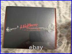 A Nightmare On Elm Street 4K Steelbook Collection 7-Film Library Case