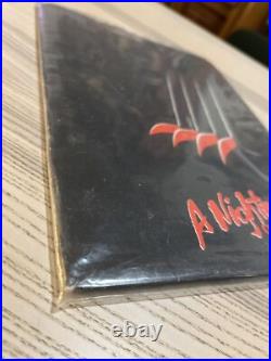 A Nightmare On Elm Street 4 Press Kit Freddy Krueger Dream Master Gloss Photos A Nightmare On Elm Street 4 Press Kit Freddy Krueger Dream Master Gloss Photos