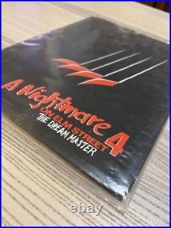 A Nightmare On Elm Street 4 Press Kit Freddy Krueger Dream Master Gloss Photos A Nightmare On Elm Street 4 Press Kit Freddy Krueger Dream Master Gloss Photos