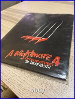 A Nightmare On Elm Street 4 Press Kit Freddy Krueger Dream Master Gloss Photos A Nightmare On Elm Street 4 Press Kit Freddy Krueger Dream Master Gloss Photos