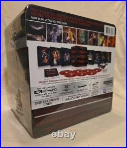 A Nightmare On Elm Street 4k Steelbook Boxset & Hollywood Dreams and Nightmares
