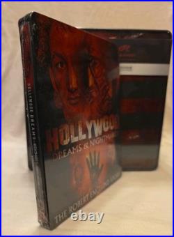 A Nightmare On Elm Street 4k Steelbook Boxset & Hollywood Dreams and Nightmares