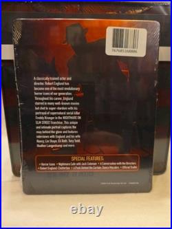 A Nightmare On Elm Street 4k Steelbook Boxset & Hollywood Dreams and Nightmares