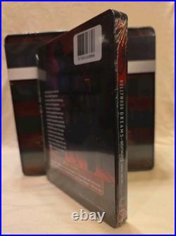 A Nightmare On Elm Street 4k Steelbook Boxset & Hollywood Dreams and Nightmares