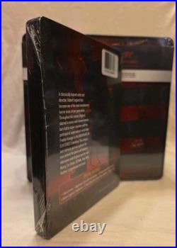 A Nightmare On Elm Street 4k Steelbook Boxset & Hollywood Dreams and Nightmares