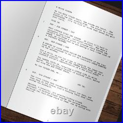 A Nightmare On Elm Street 5 Autograph Signed Scripts Collection Reprints, Freddy A Nightmare On Elm Street 5 Autograph Signed Scripts Collection Reprints, Freddy