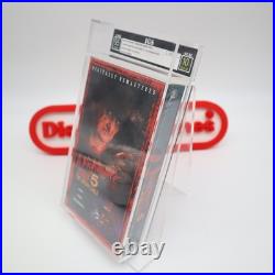 A Nightmare On Elm Street 5 Dream Child Igs Graded 9.5 Box & 10 Seal! New Vhs A Nightmare On Elm Street 5 Dream Child Igs Graded 9.5 Box & 10 Seal! New Vhs