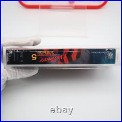 A Nightmare On Elm Street 5 Dream Child Igs Graded 9.5 Box & 10 Seal! New Vhs A Nightmare On Elm Street 5 Dream Child Igs Graded 9.5 Box & 10 Seal! New Vhs