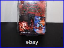 A Nightmare On Elm Street 5 The Dream Child Freddy Krueger Figure Neca