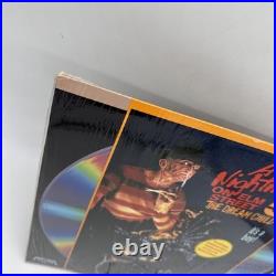 A Nightmare On Elm Street 5 The Dream Child It's A Boy Laserdisc LD Movie 1989