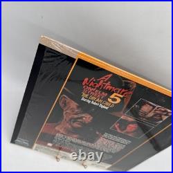 A Nightmare On Elm Street 5 The Dream Child It's A Boy Laserdisc LD Movie 1989