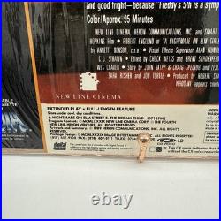 A Nightmare On Elm Street 5 The Dream Child It's A Boy Laserdisc LD Movie 1989