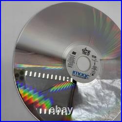 A Nightmare On Elm Street 5 The Dream Child It's A Boy Laserdisc LD Movie 1989