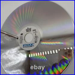 A Nightmare On Elm Street 5 The Dream Child It's A Boy Laserdisc LD Movie 1989