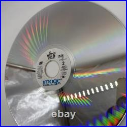 A Nightmare On Elm Street 5 The Dream Child It's A Boy Laserdisc LD Movie 1989