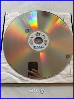 A Nightmare On Elm Street 5 The Dream Child Laserdisc 1989 Tested No rot