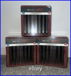 A Nightmare On Elm Street 7-Film 4K Blu-ray Steelbook Collection