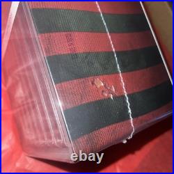A Nightmare On Elm Street 7-Film Collection 4K Steelbook Library Case IN STOCK