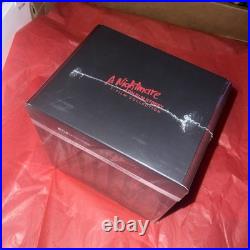 A Nightmare On Elm Street 7-Film Collection 4K Steelbook Library Case IN STOCK