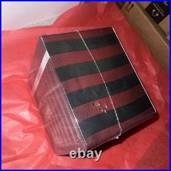A Nightmare On Elm Street 7-Film Collection 4K Steelbook Library Case IN STOCK