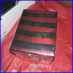 A Nightmare On Elm Street 7-Film Collection 4K Steelbook Library Case IN STOCK