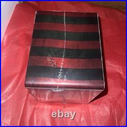 A Nightmare On Elm Street 7-Film Collection 4K Steelbook Library Case IN STOCK