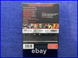 A Nightmare On Elm Street 7-Film Collection (4K UHD Blu-Ray) Slipcase New Sealed