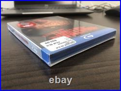 A Nightmare On Elm Street 7 Film Collection Blu-ray + Lenticular cover Rare NEW