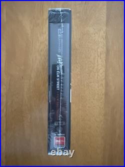 A Nightmare On Elm Street 7-film Collection 4k Ultra Hd Boxset Brand New Sealed