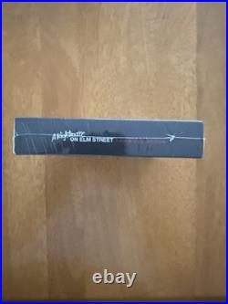 A Nightmare On Elm Street 7-film Collection 4k Ultra Hd Boxset Brand New Sealed
