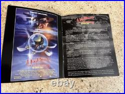 A Nightmare On Elm Street 8 CD SET Limited Edition Soundtracks Box Set