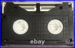 A Nightmare On Elm Street Beta Media 1984 Betamax Short Box Wes Craven rare Depp