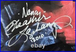A Nightmare On Elm Street Cast Signed (4) Autographed 11x17 Poster A Nightmare On Elm Street Cast Signed (4) Autographed 11x17 Poster