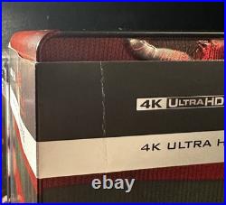 A Nightmare On Elm Street Collection 4K Ultra HD Steelbook US Set No Digital