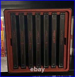 A Nightmare On Elm Street Collection 4K Ultra HD Steelbook US Set No Digital