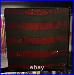 A Nightmare On Elm Street Collection 4K Ultra HD Steelbook US Set No Digital