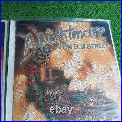 A Nightmare On Elm Street Comics Avatar Press Lot Of 6(5 Issue #1) Variant Cover