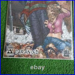 A Nightmare On Elm Street Comics Avatar Press Lot Of 6(5 Issue #1) Variant Cover
