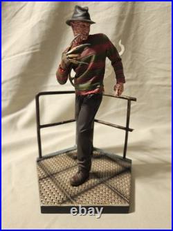 A Nightmare On Elm Street FREDDY KREUGER 1/10 Art Scale Statue (Iron Studios)