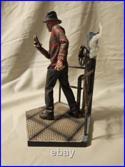 A Nightmare On Elm Street FREDDY KREUGER 1/10 Art Scale Statue (Iron Studios)