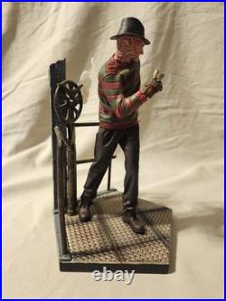 A Nightmare On Elm Street FREDDY KREUGER 1/10 Art Scale Statue (Iron Studios)